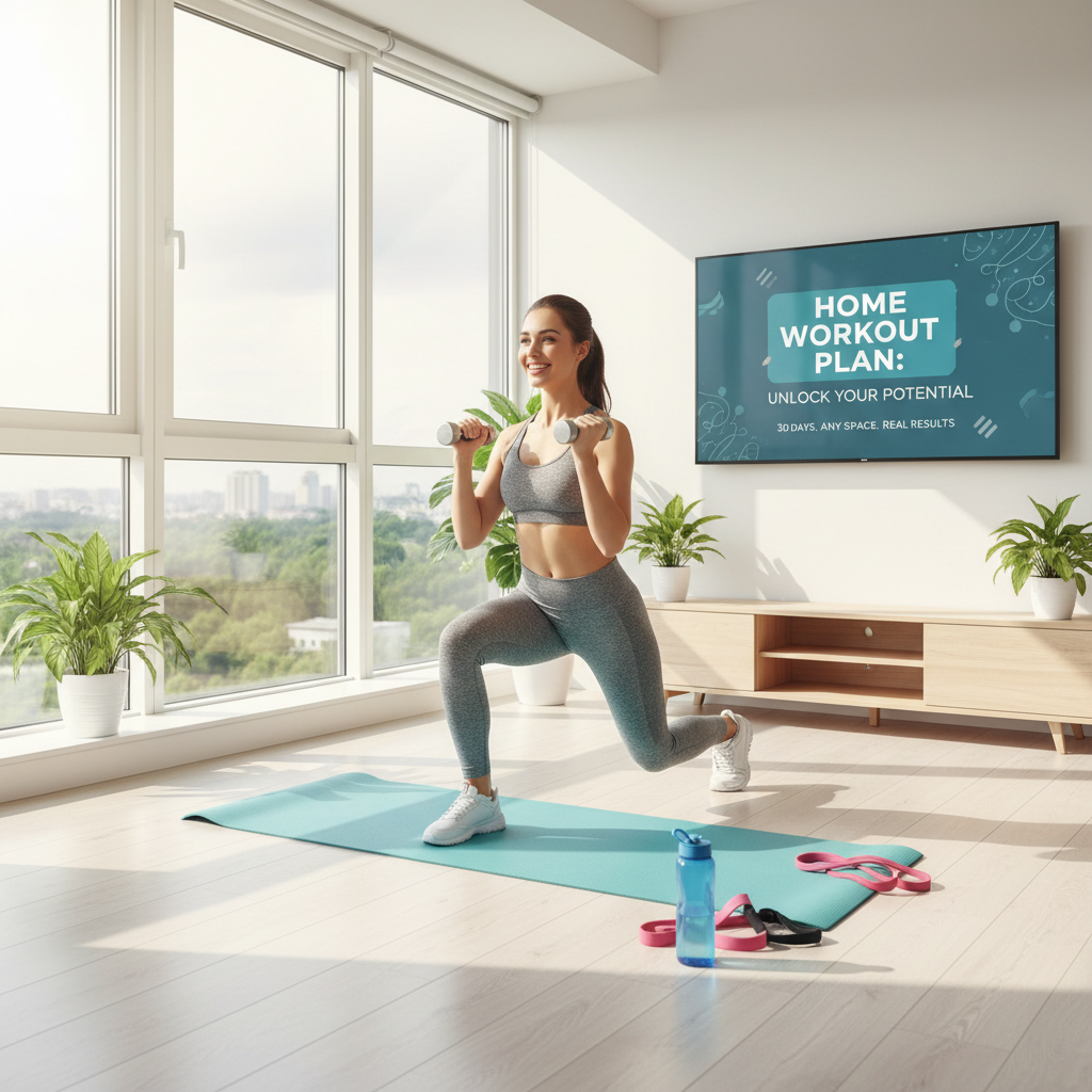 Home Workout Plan